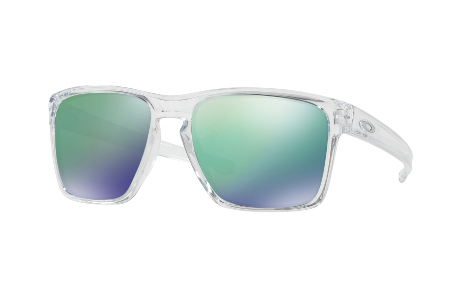 oakley sliver clear