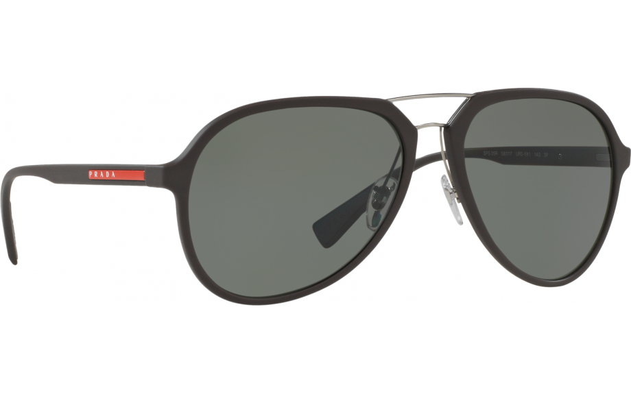 Prada Sport PS05RS UB05X1 58 Sunglasses 