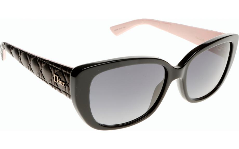 Dior Diorlady2R GRU HD 55 Sunglasses 