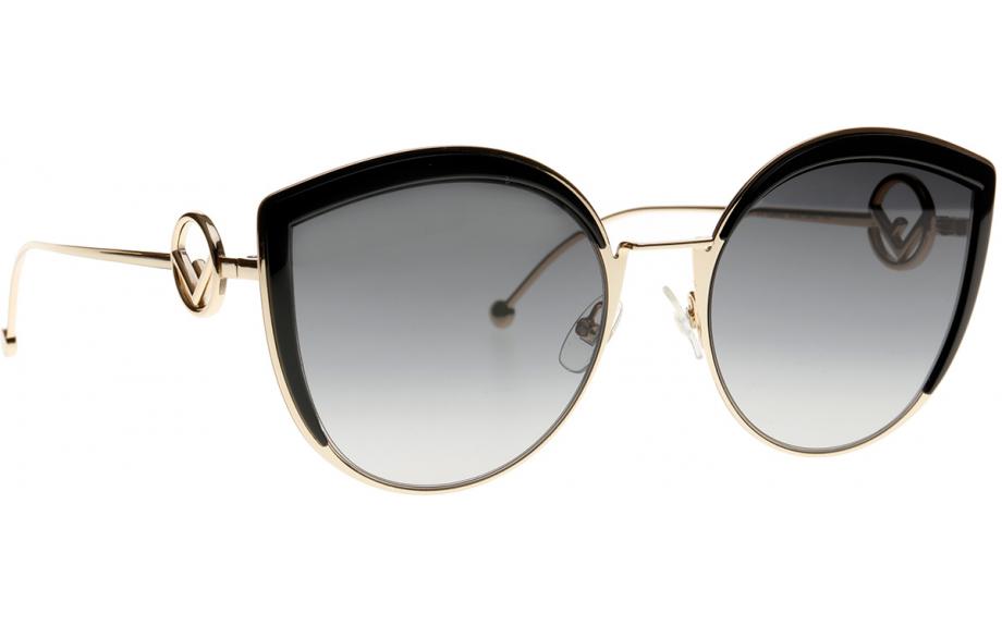 Fendi FF0290/S 807 9O 58 Sunglasses 