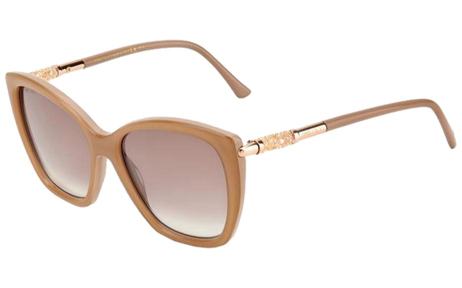 jimmy choo rose sunglasses