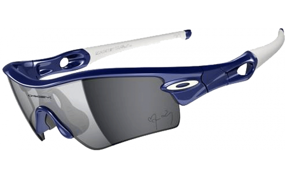 Oakley Radar Path Blue 24-327 - Free