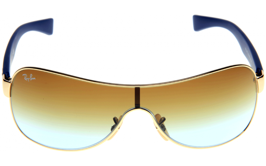 Ray-Ban RB3471 001/5D 32 Sunglasses 