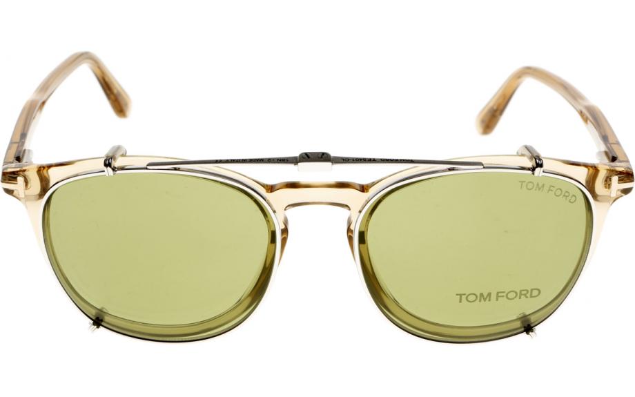 Tom ford 5401 clip on sunglasses