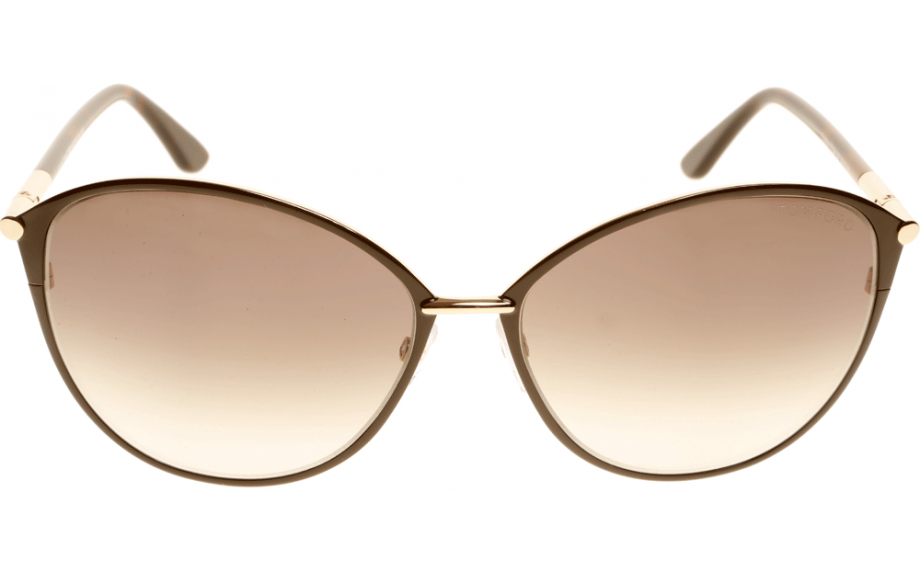 Tom Ford Penelope Ft0320 Sunglasses 2024 www.avisualaffair