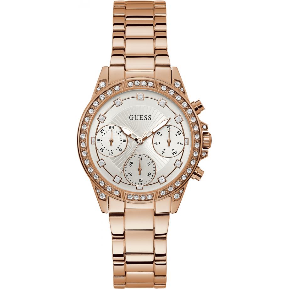 Gemini W1293l3 Guess Watch Free Shipping Shade Station