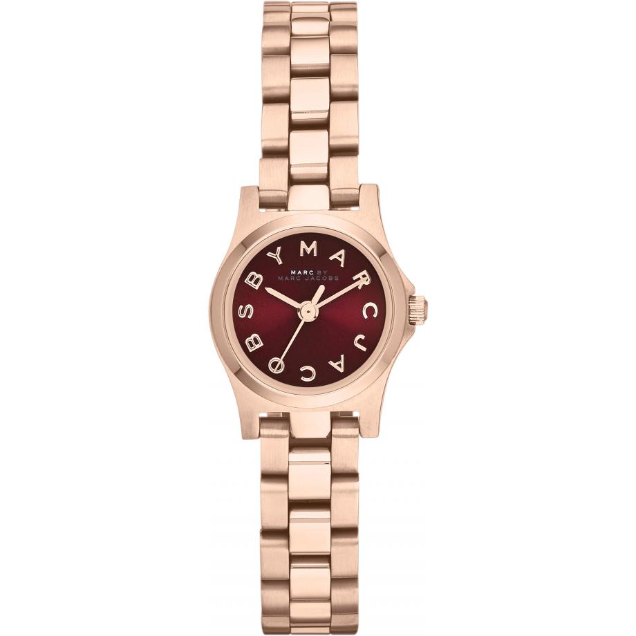 marc jacobs pink watch