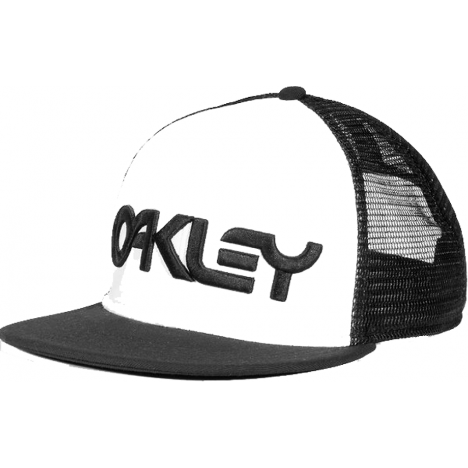 oakley trucker hat